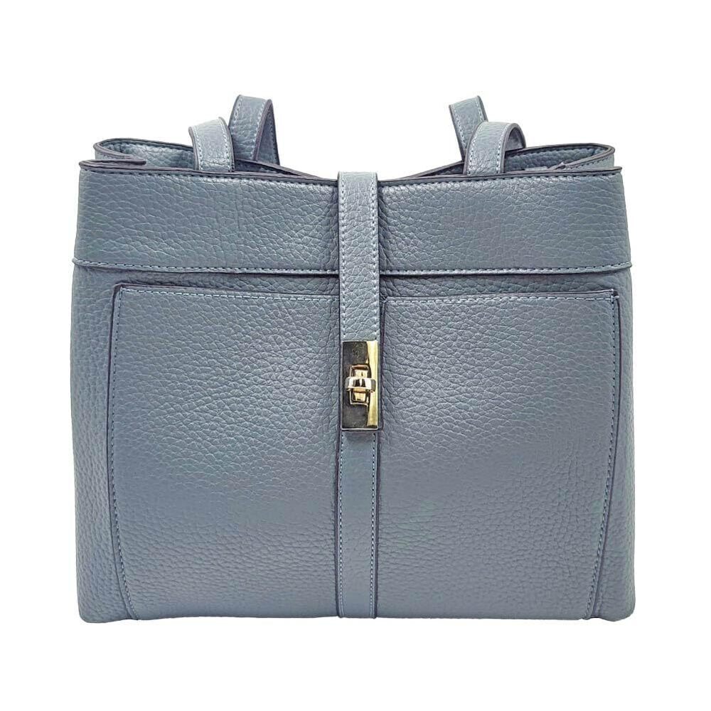 1245 Adele Handbag Blue